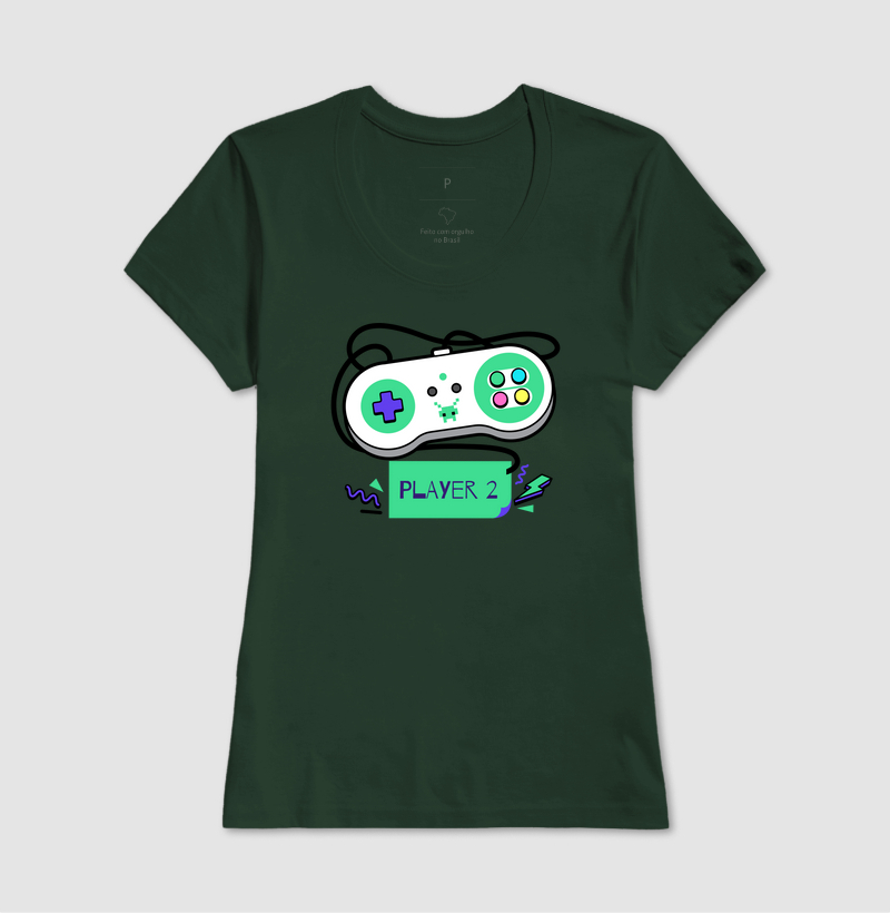 Camisa 12