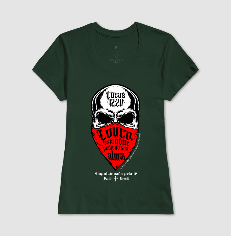 Camisa 7