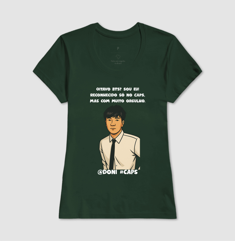 Camisa 12