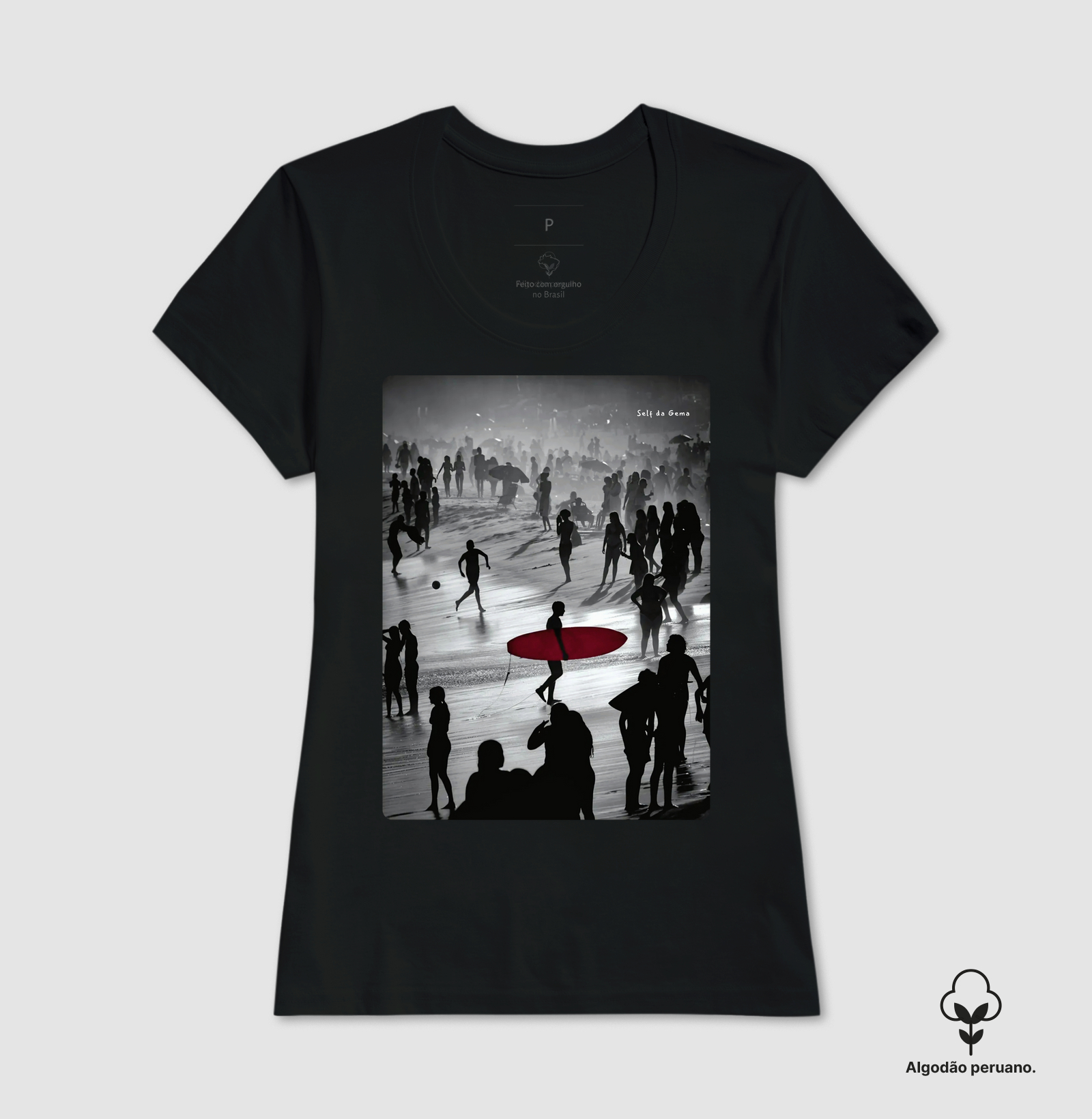 Camisa 6