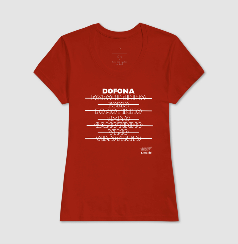 Camisa 18