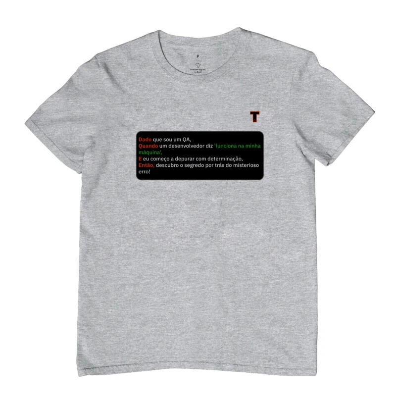 Camisa 7