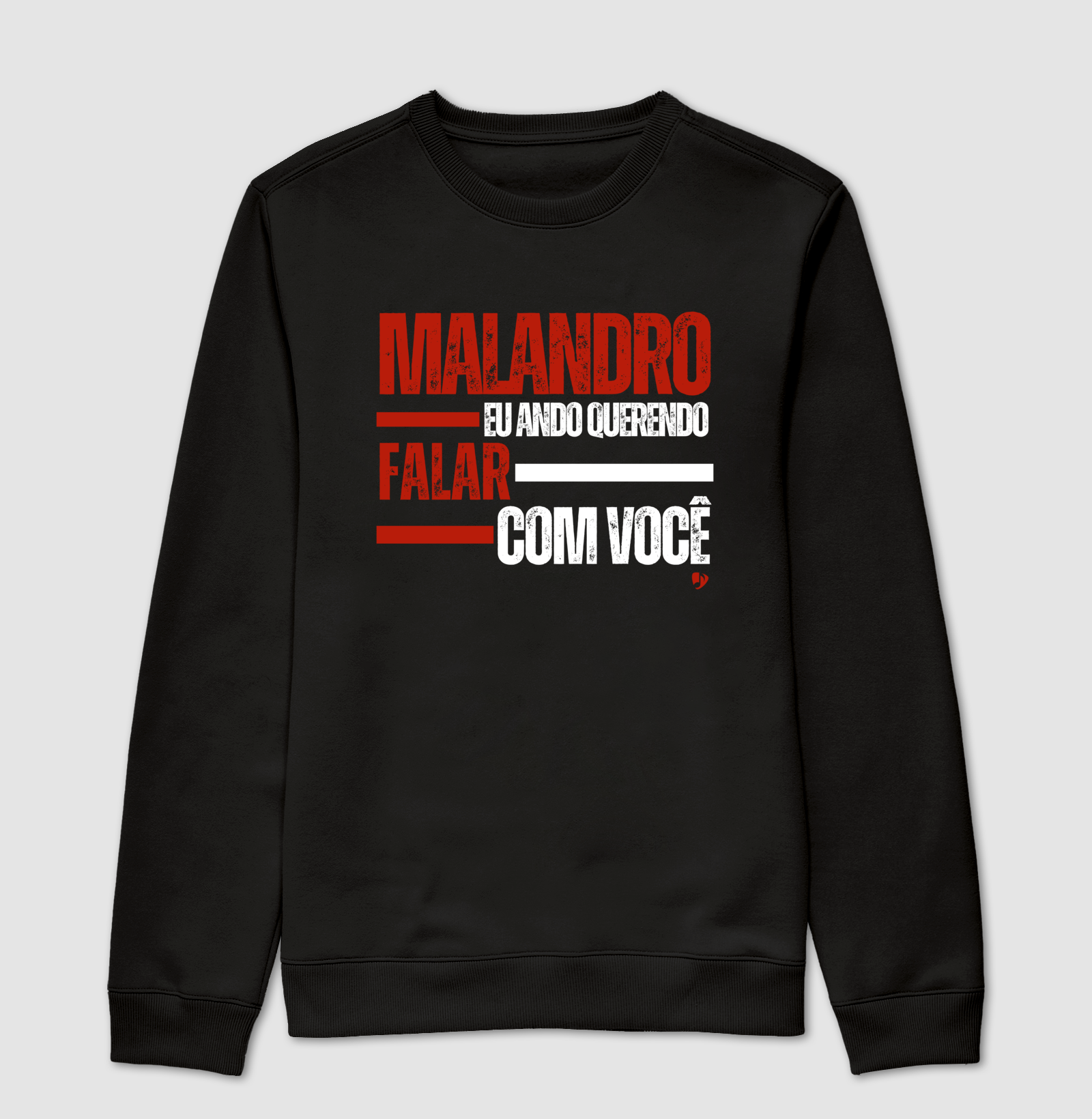 Malandro eu ando querendo falar com você