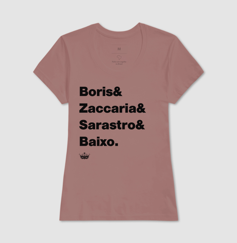 Camisa 7