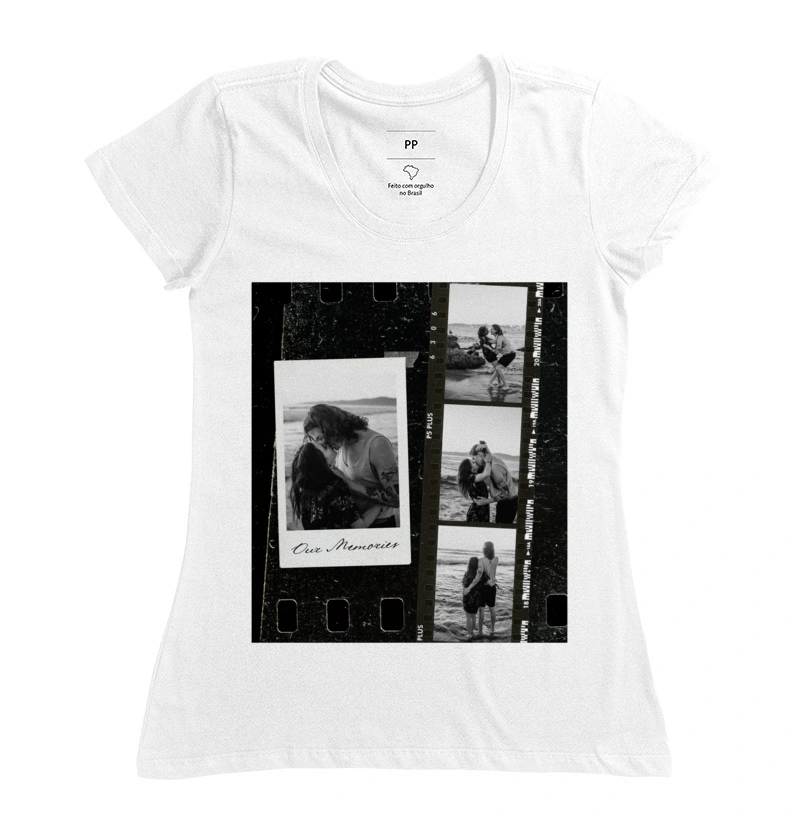 Camisa 8