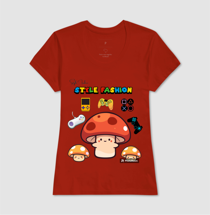 Camisa 7