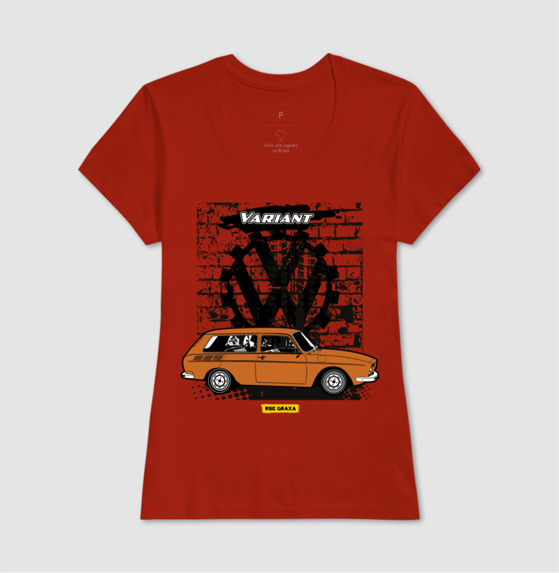Camisa 12
