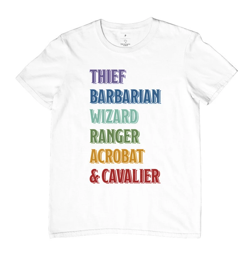 Camisa 3