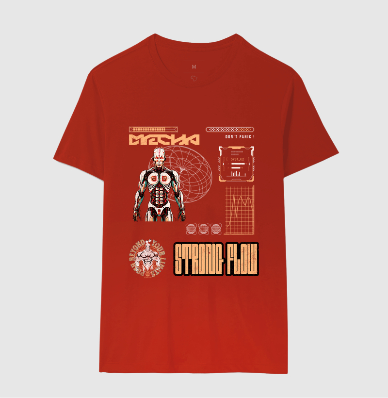 Camisa 8