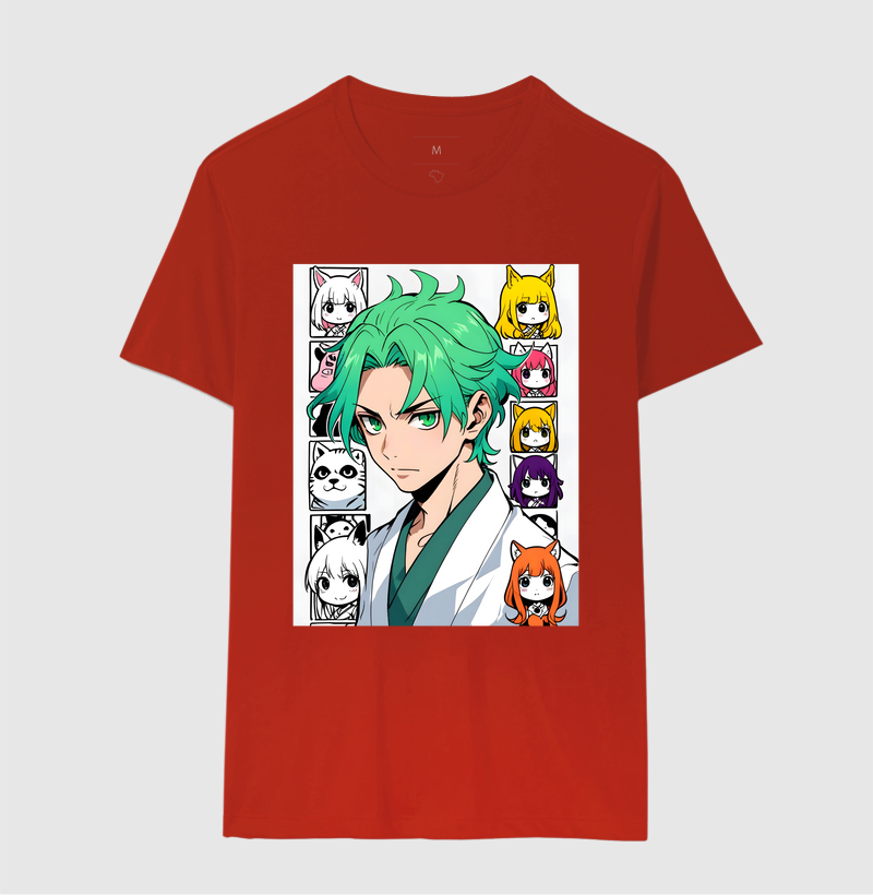 Camisa 9