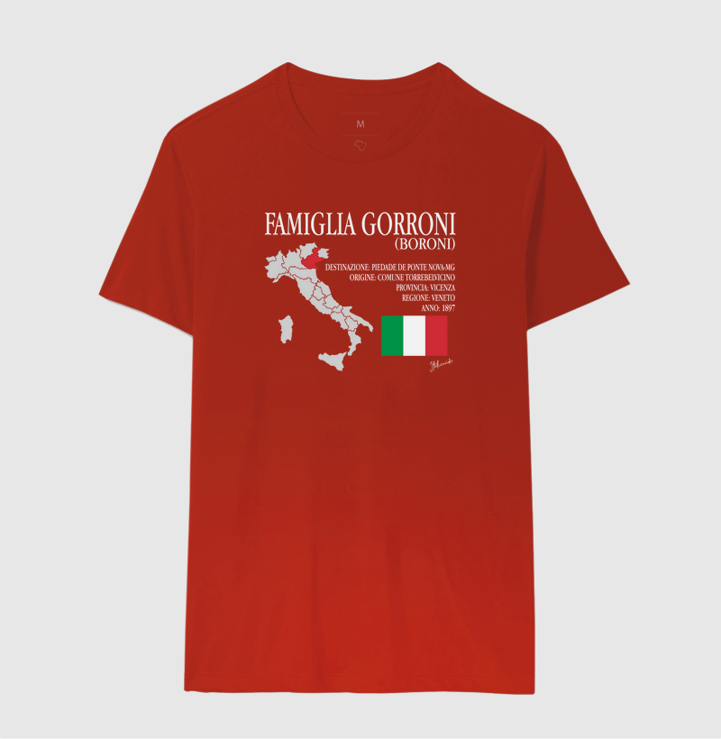 Camisa 7
