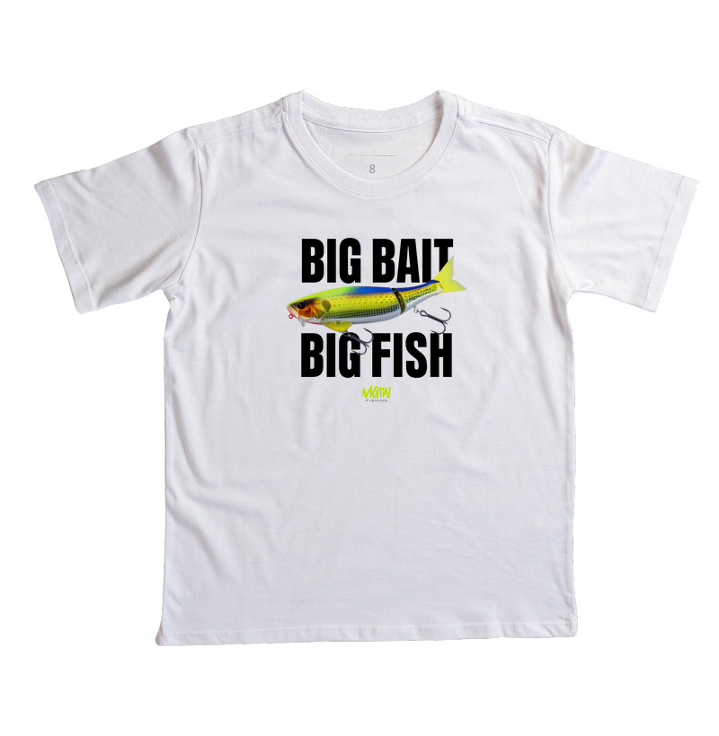 BIG BAIT BIG FISH KIDS