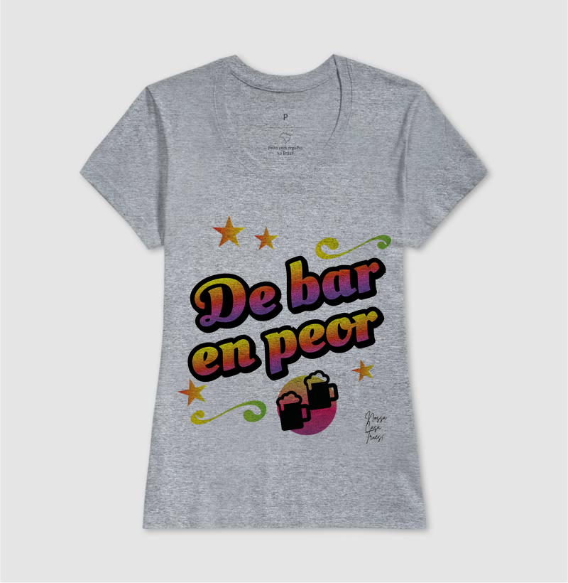 Camisa 8