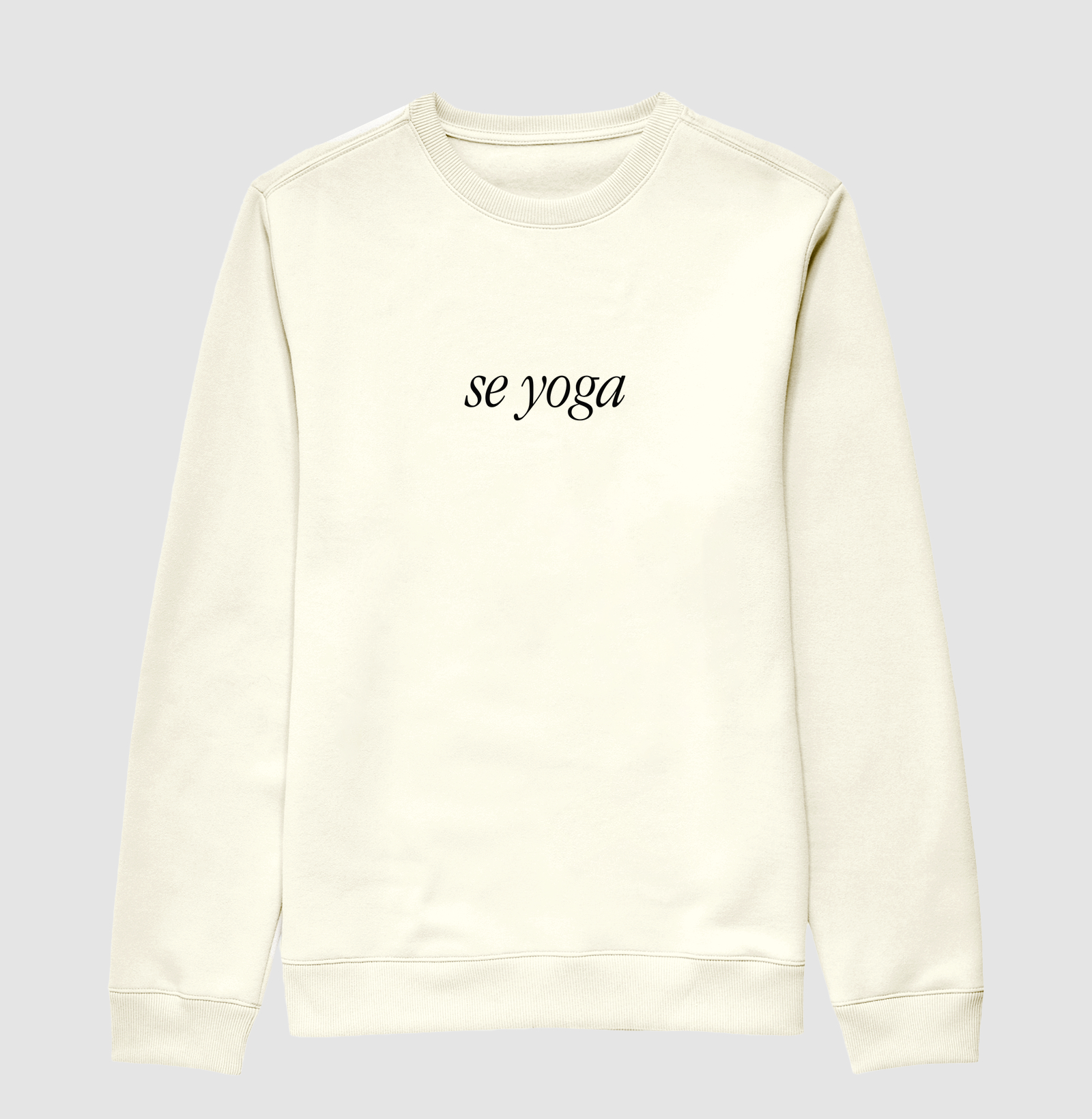 Sueter Se Yoga