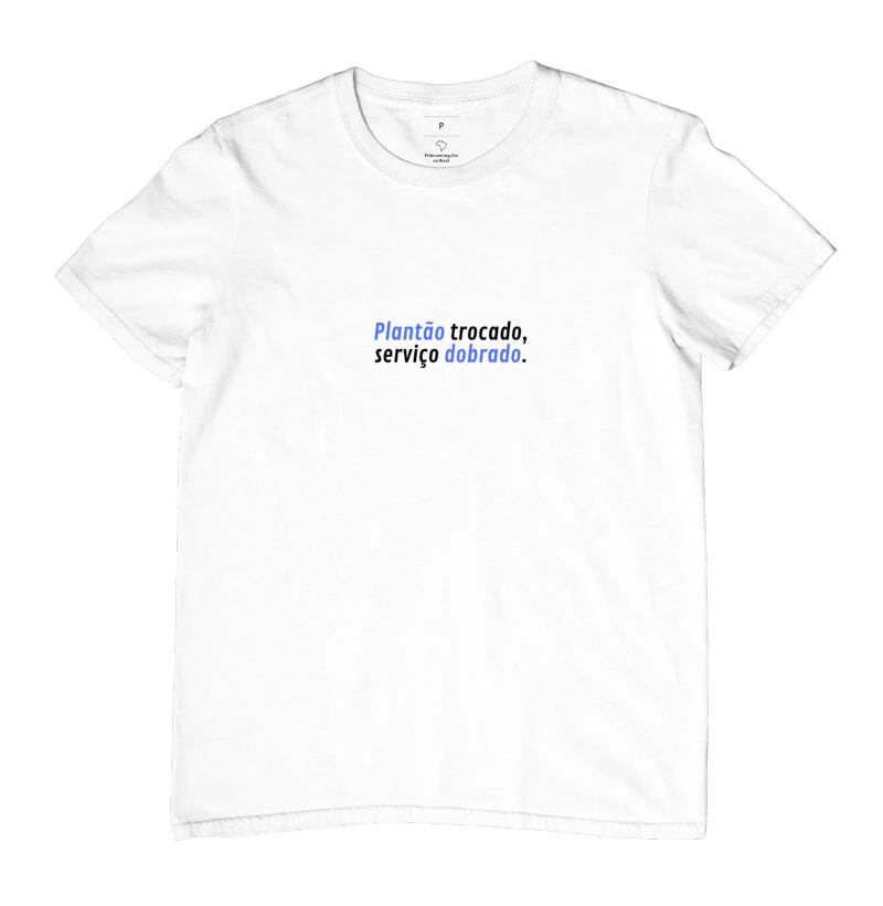 Camisa 12