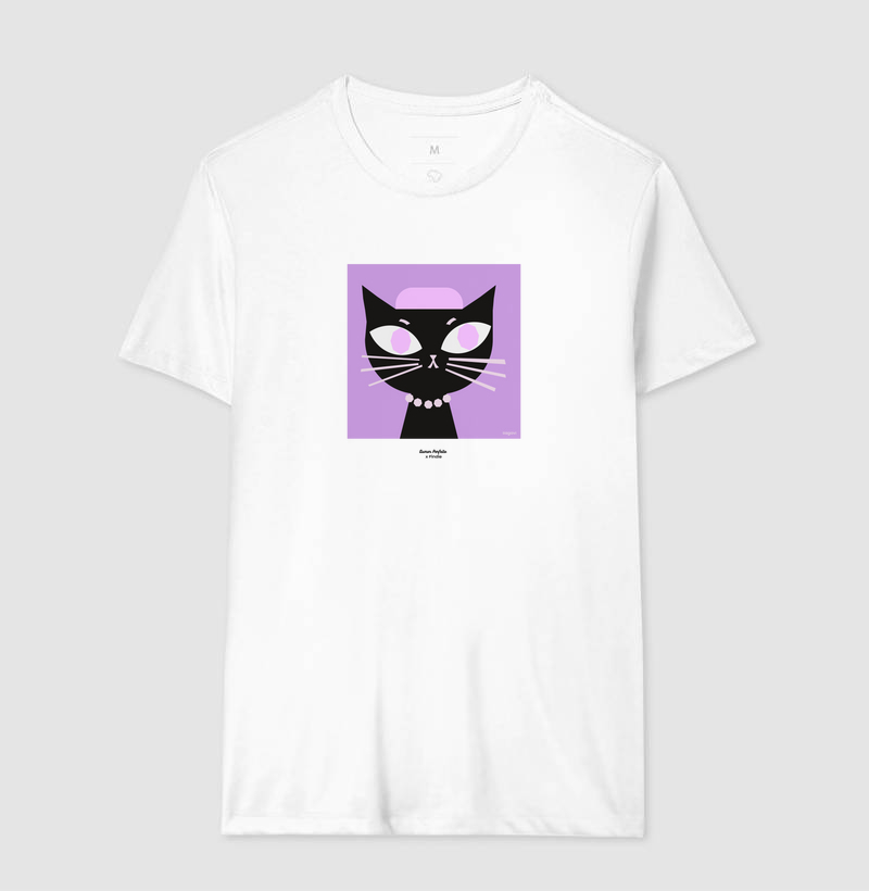 Camiseta - Aumor Não tem Raça - Natalie