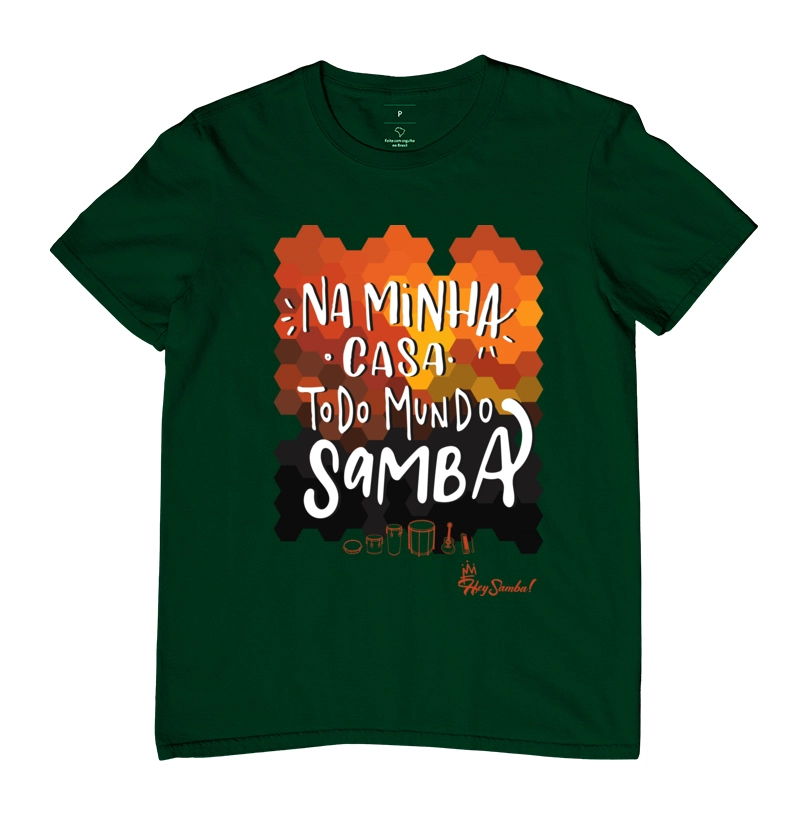 Camisa 8