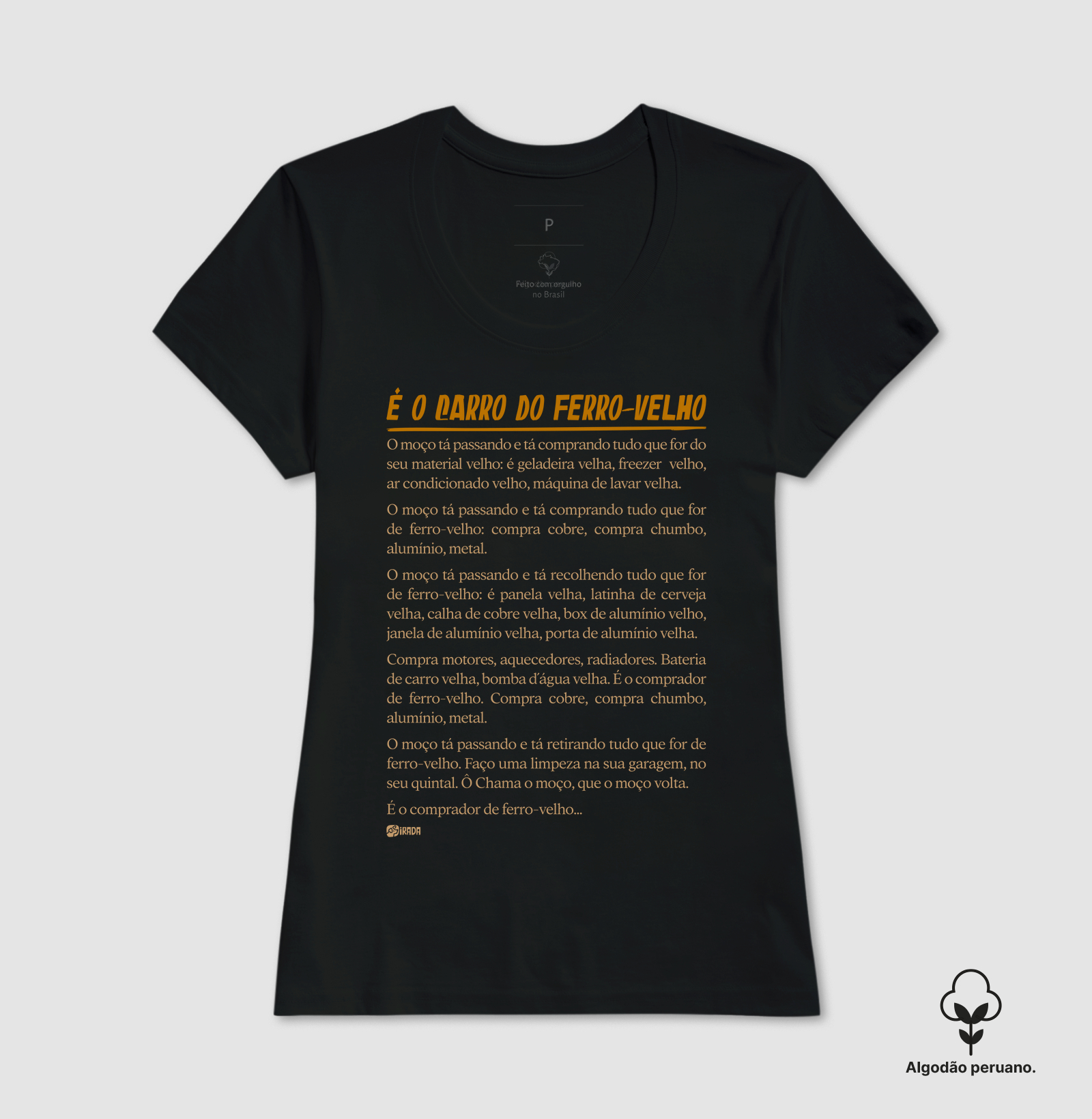 Camisa 6