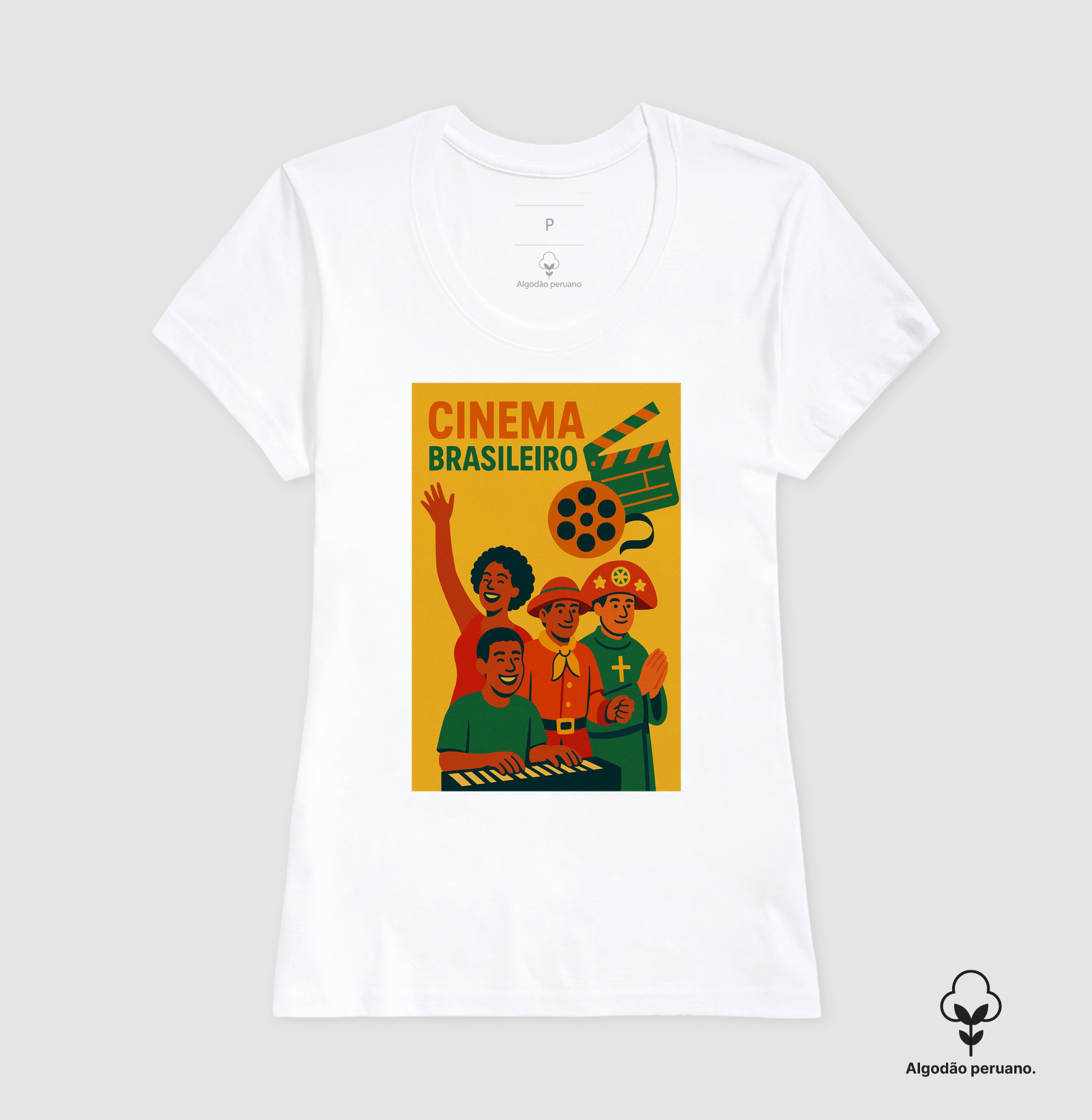 Camisa 6