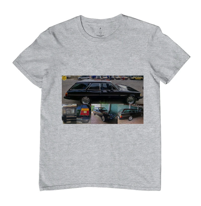Camisa 7