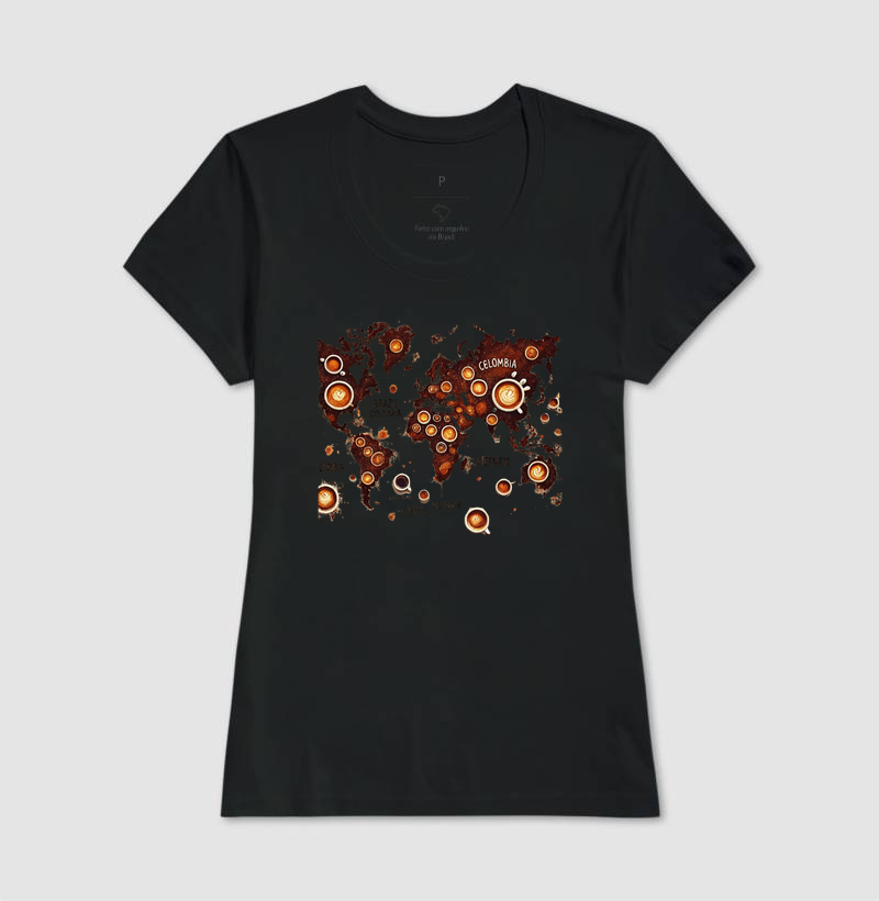 Camisa 9