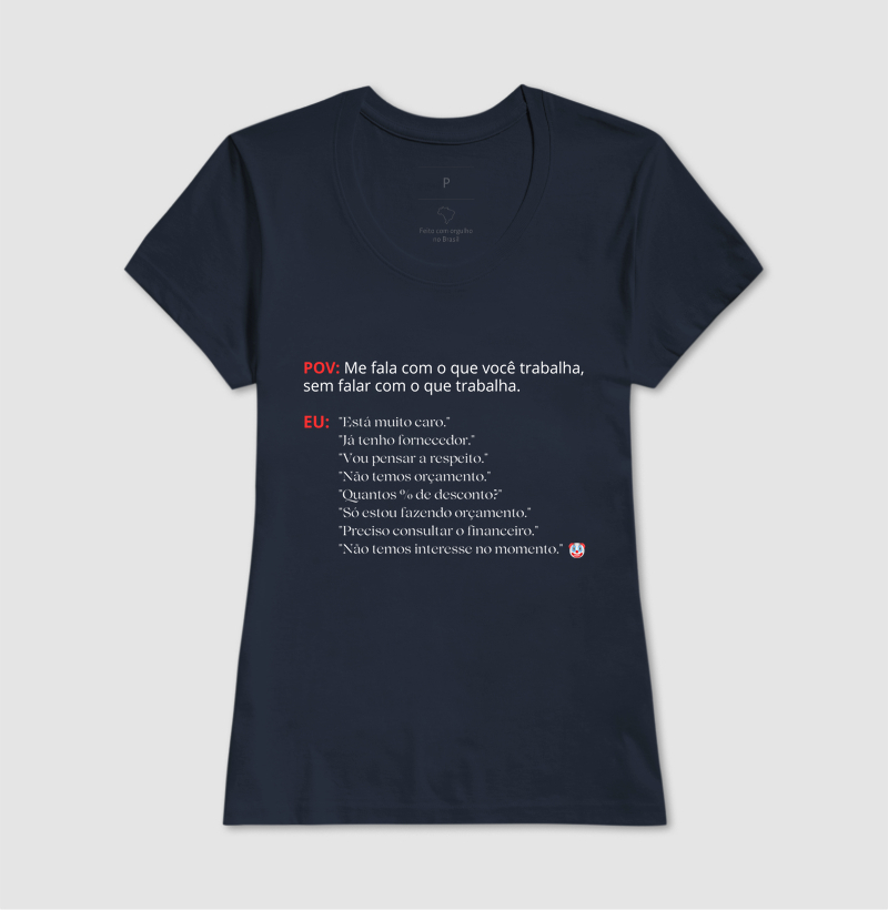 Camisa 9