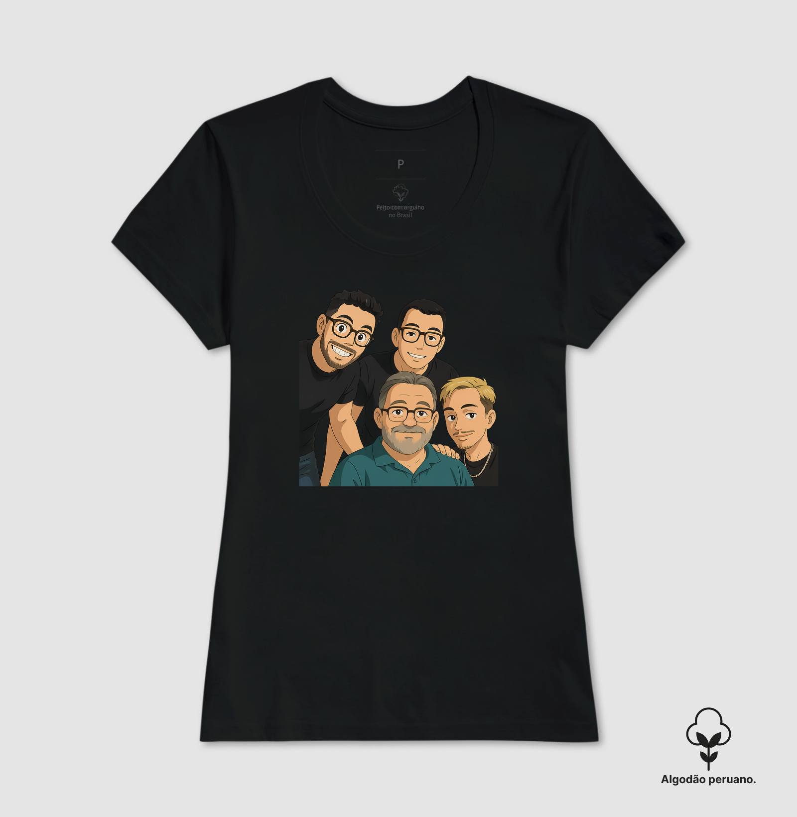 Camisa 4