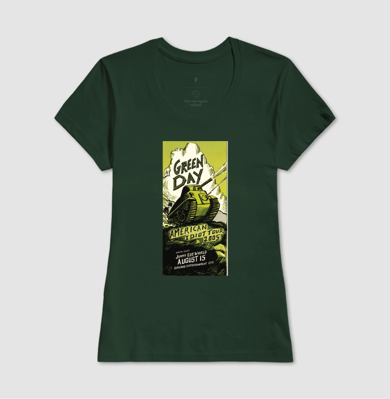 Camisa 12