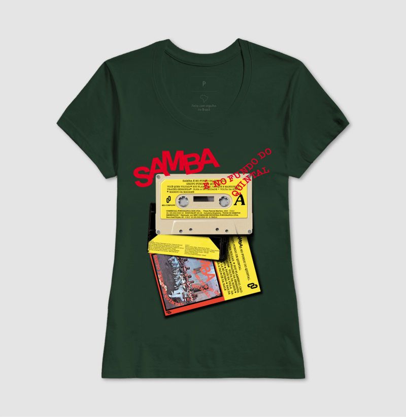 Camisa 12