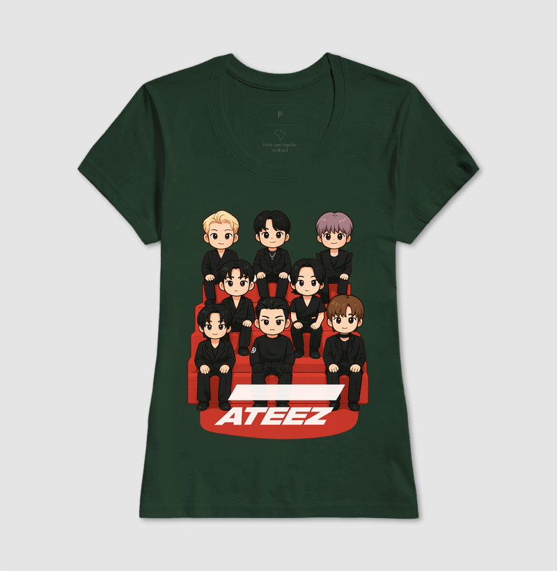 Camisa 12