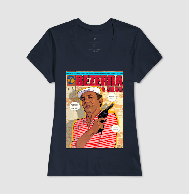 Camisa 13