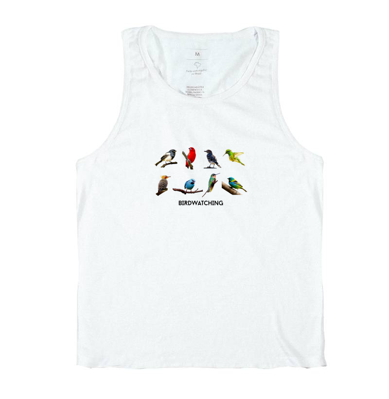 Regata BIRDWATCHING