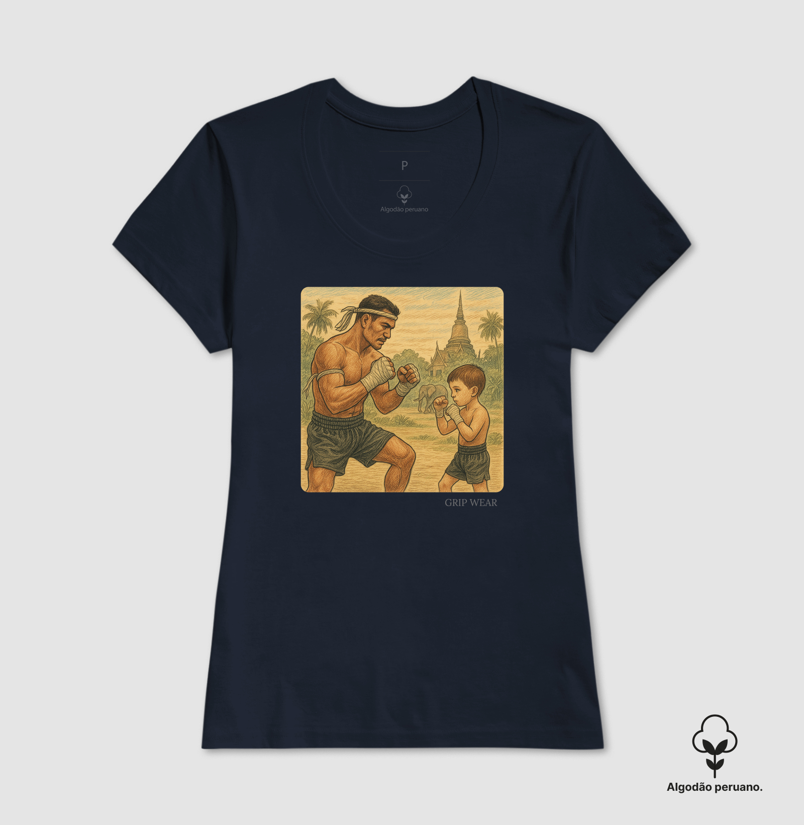 Camisa 6