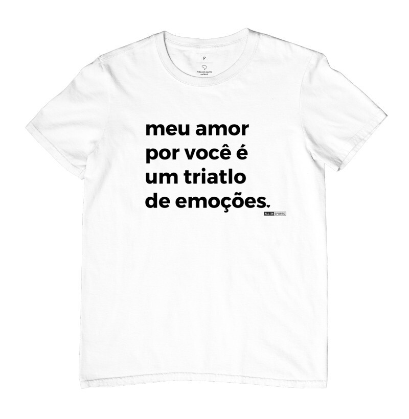 Meu amor por você