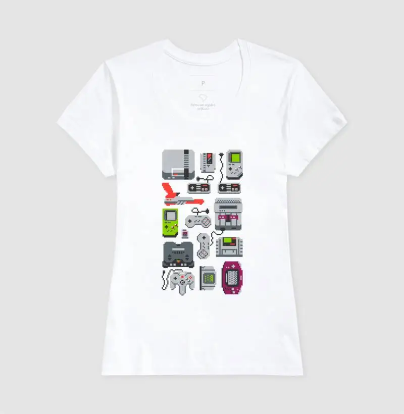 Camisa 8