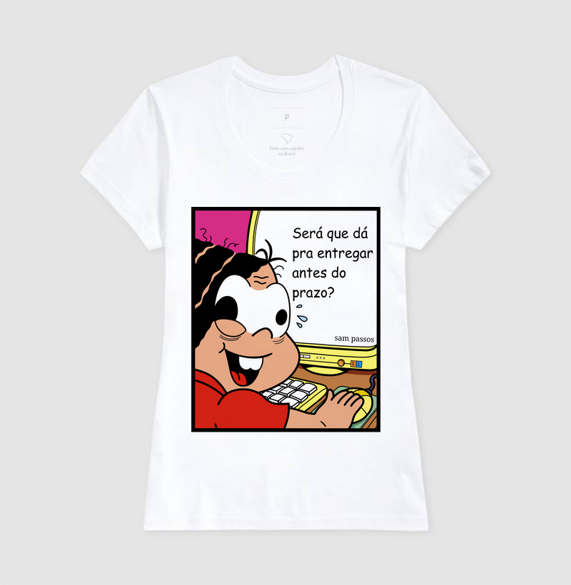 Camisa 8
