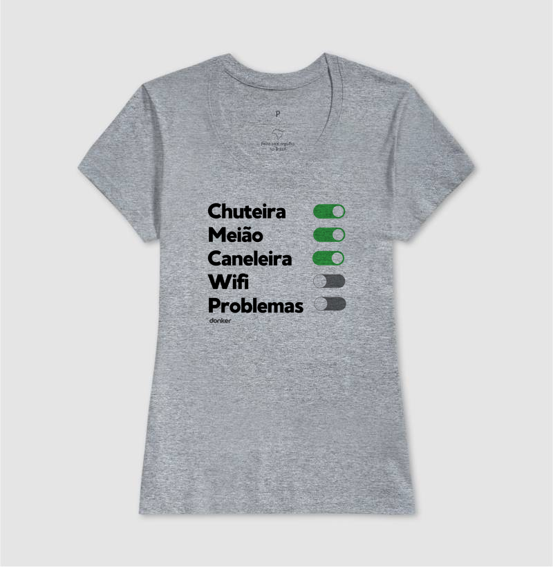 Camisa 13