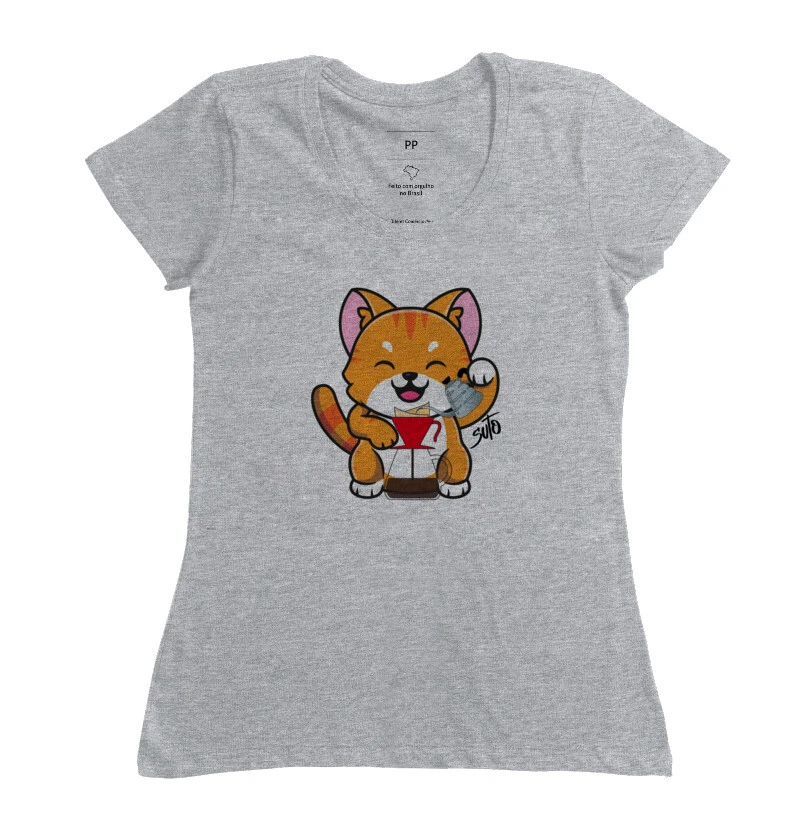 Camisa 8