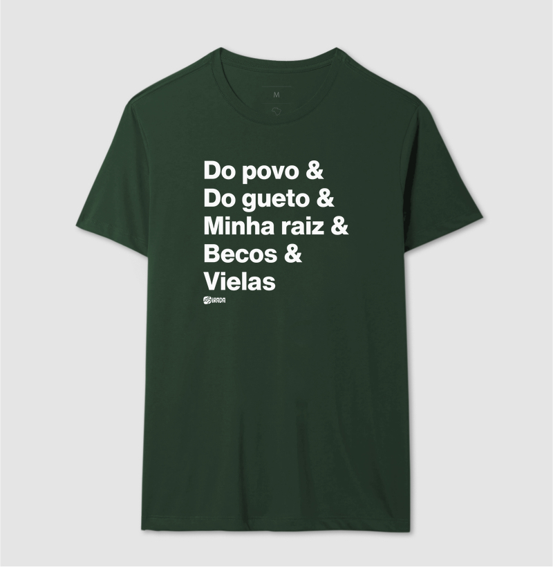 Camisa 12