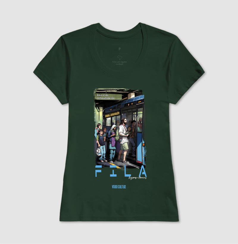 Camisa 12