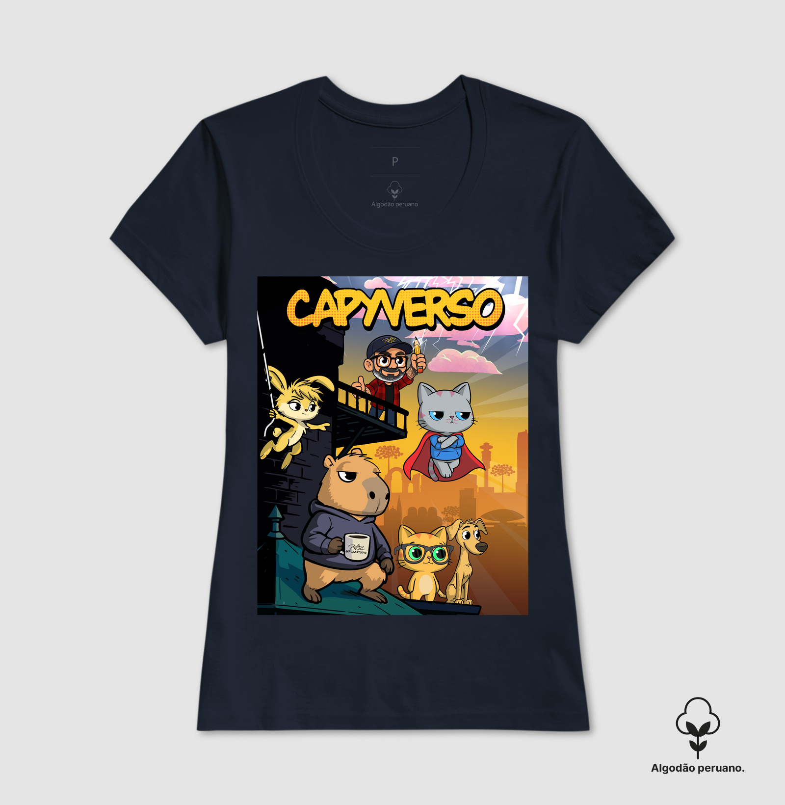 Camisa 3