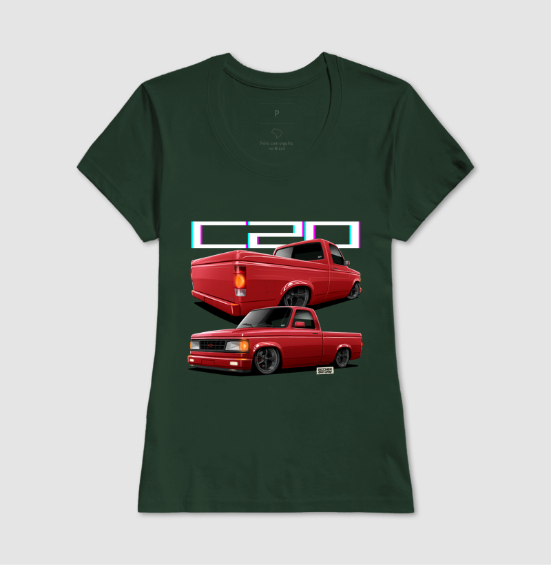 Camisa 8