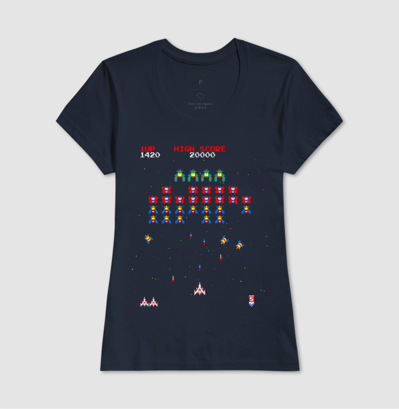 Camisa 10