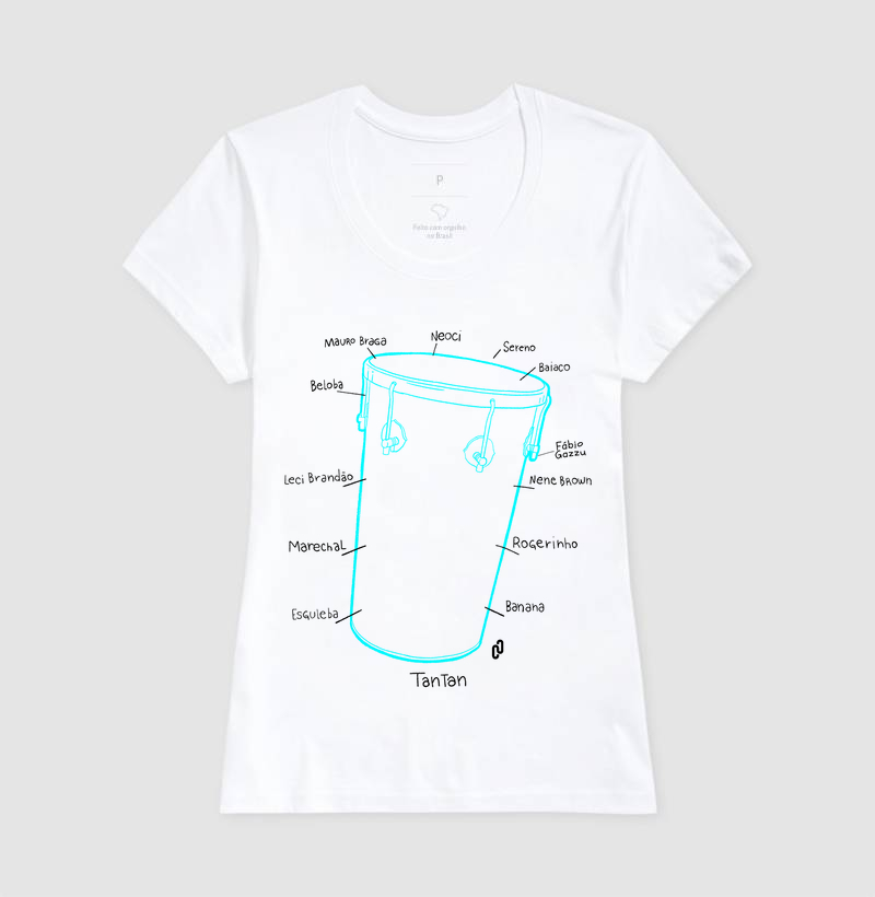 Camisa 7