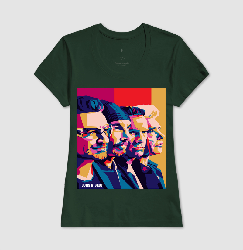 Camisa 9