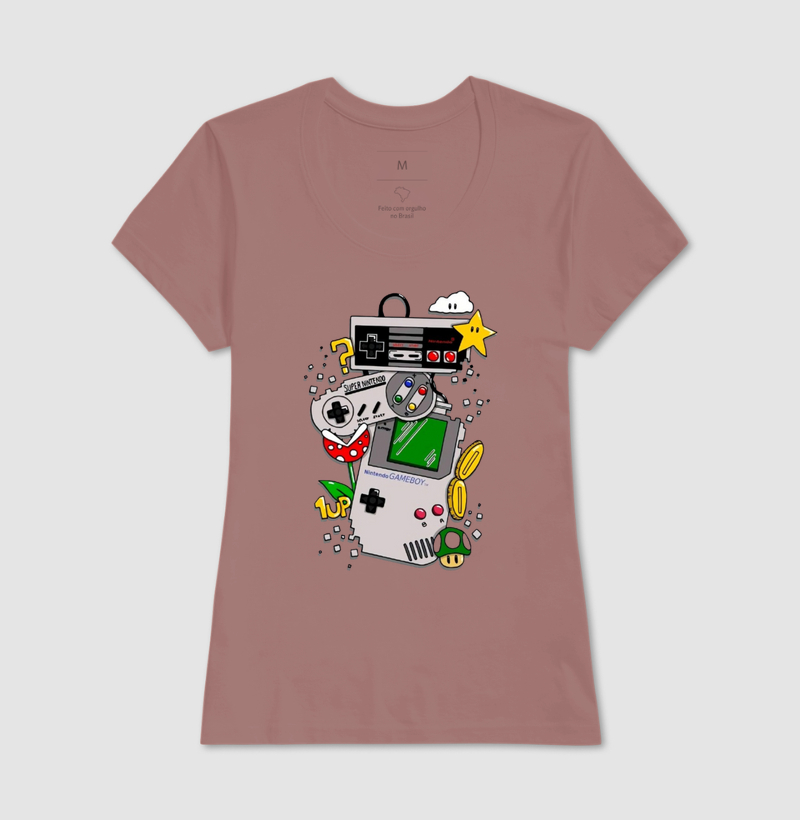 Camisa 9