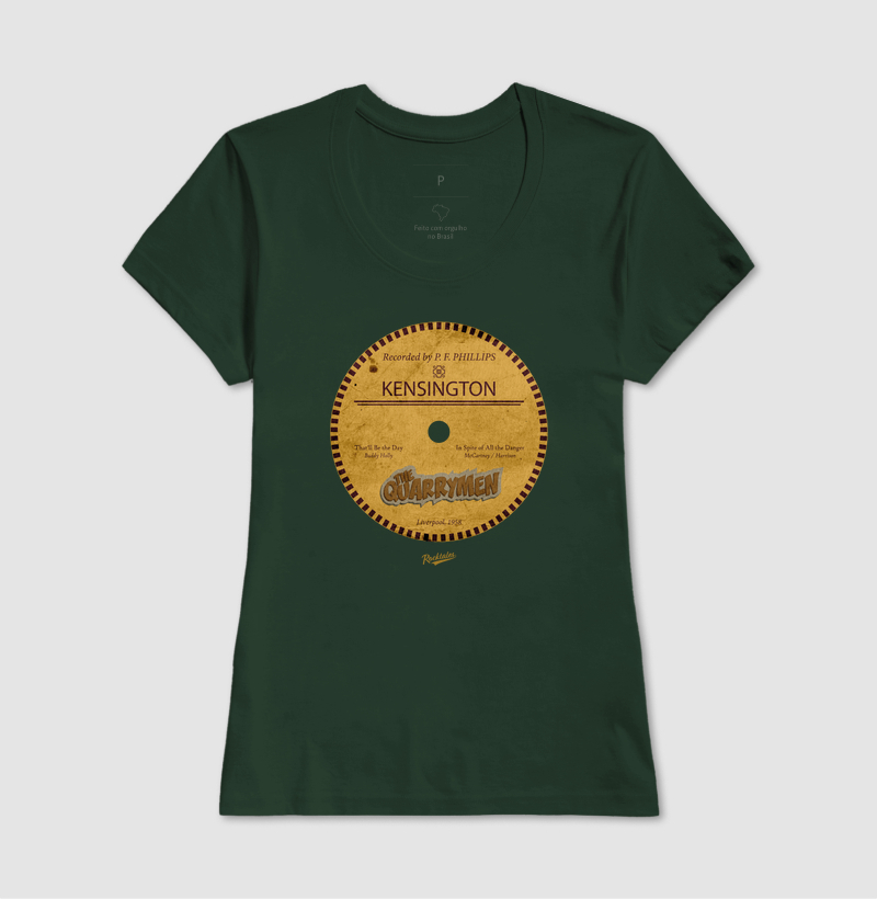 Camisa 8