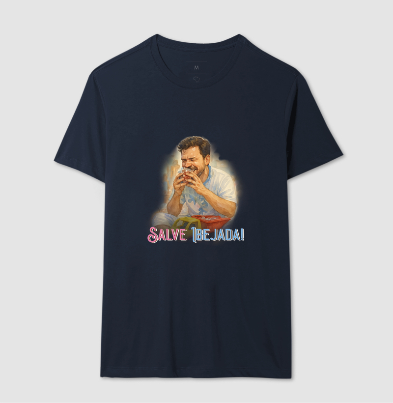 Camisa 8