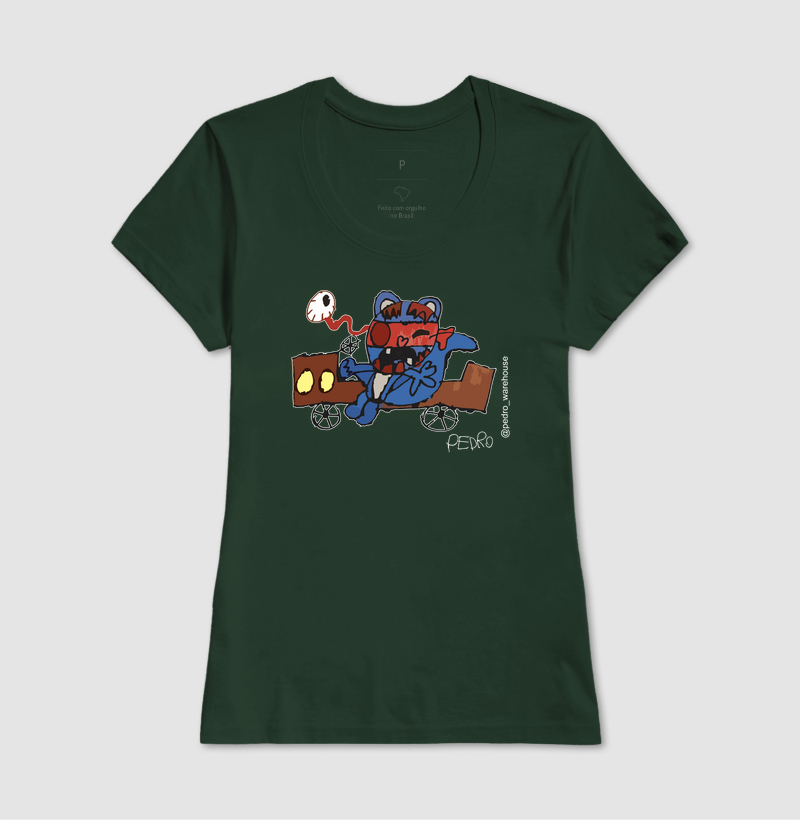 Camisa 12