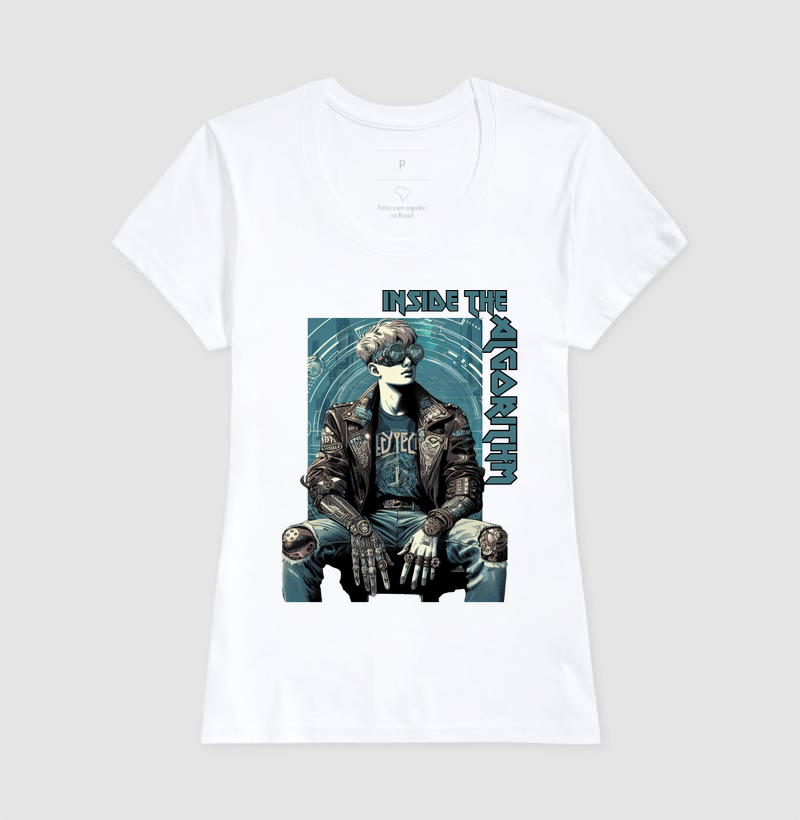 Camisa 8